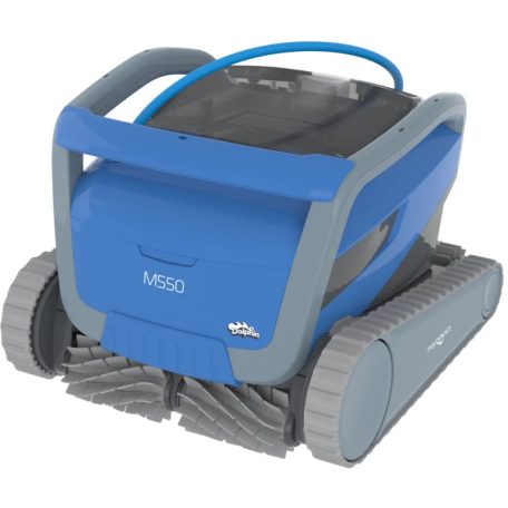 Maytronics Dolphin M550 automata vízalatti medence porszívó robot