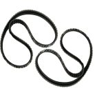 Zodiac CyclonX Pro szériához medence porszívó alkatrész, fogazott hajtószíj, 2 db / csomag