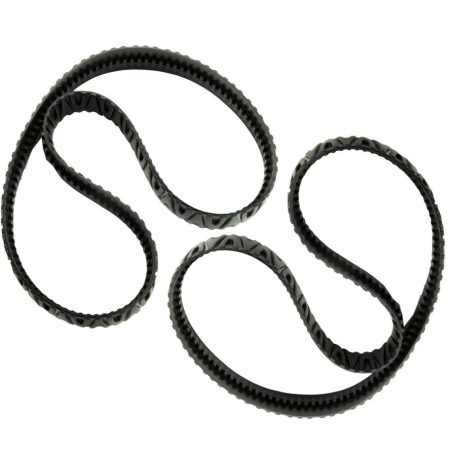 Zodiac CyclonX Pro szériához medence porszívó alkatrész, fogazott hajtószíj, 2 db / csomag