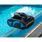 Aquaforte M30 akkumulátoros automata vízalatti medence porszívó robot