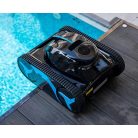 Aquaforte M30 akkumulátoros automata vízalatti medence porszívó robot
