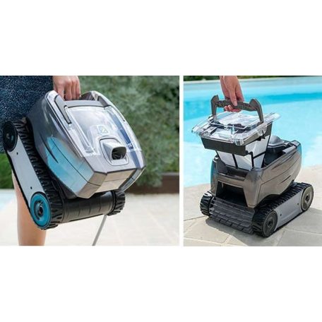 Zodiac Tornax Pro OT 3200 Elite automata vízalatti medence porszívó robot – 2 év garancia