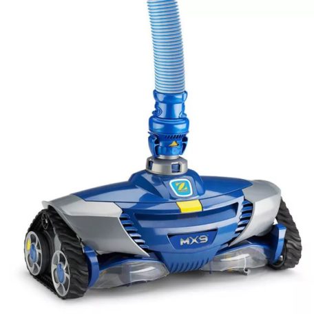 Zodiac MX9 akkumulátoros félautomata medence porszívó robot