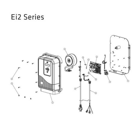 Zodiac Ei2-12, Sóbontó készülék 50m3-ig